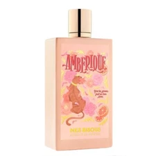 Mes Bisous Amberique 3.4 oz 100 ml Authentic SEALED FREE SHIP