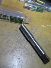 5/8"-18 HSS 3 Flute H3 Spiral Point Plug Tap