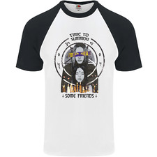 Temps D'Inviter Des Amis Planche Ouija T-Shirt S/S Pour Hommes