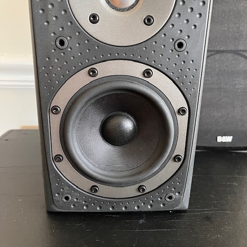 Altavoz de canal central B&W LCR3 Bowers Wilkins único dueño excelente - Imagen 5 de 18