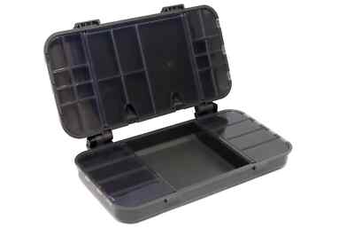 Sonik Lokbox Compact S-1 Box Carp Fishing Terminal Tackle Luggage Box - VC0002