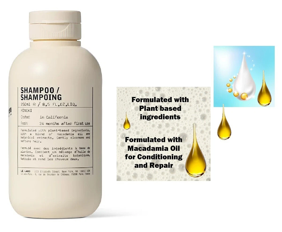 Le Labo Shampoos for sale | eBay