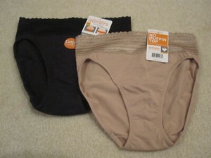 warners womens panties
