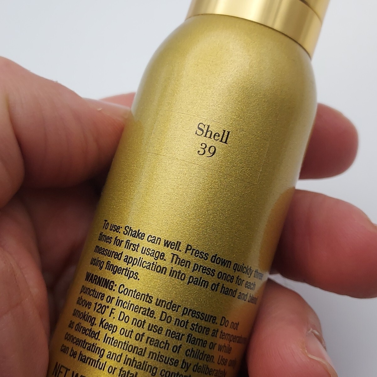 Elizabeth Arden Flawless Finish Mousse Makeup Foundation SHELL 39 eBay