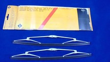 Paire - Wiper Brushes SWF 101600 Porsche 911-912 Ford
