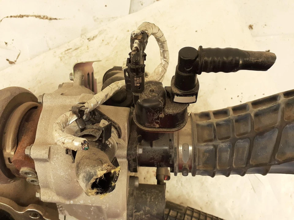 Used Turbocharger fits: 2022 Gmc Acadia 2.0 Grade A Foto 4 de 4