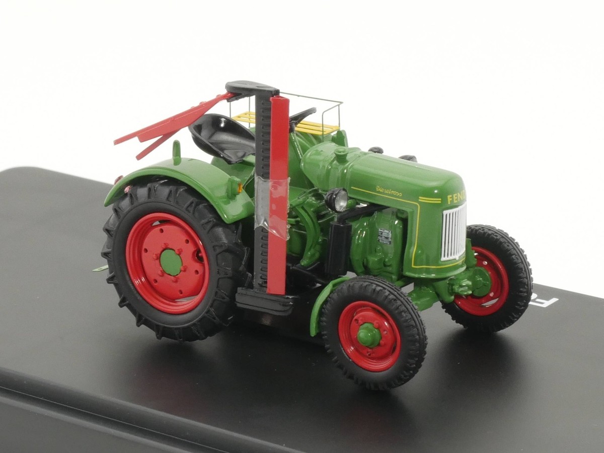 シュコー　リミテッドエディション　FENDT FARMER2トラクター 1/18 シュコー リミテッドエディション FENDT FARMER2トラクター 1/18