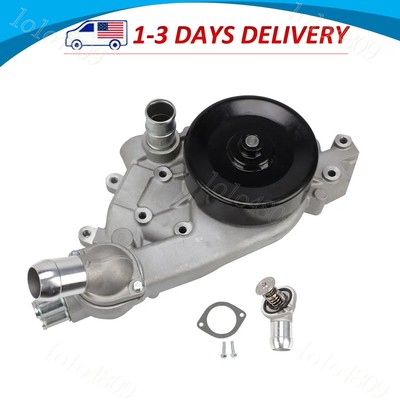 GM Engine Water Pump Kit For 05-08 Chevrolet Corvette 6.0L LS2 #12710208
