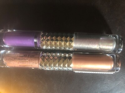 Hartbonbons x 2 Glitzeratzi 1543 Viva La Venus und 1545 Quecksilberzucht 