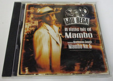 A Little Big Of Mambo - Lou Bega - CD