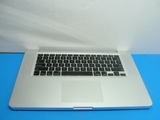 MacBook Pro 15"A1286 Early 2011 MC723LL Top Case Palmrest w/Keyboard 661-5854