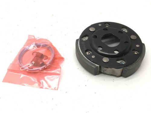 New Racing Clutch Kit For Piaggio/Vespa TPH 50 Typhoon (1993-1997) - Includes Springs & Preload Ring