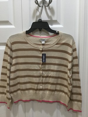 old navy cropped sweater