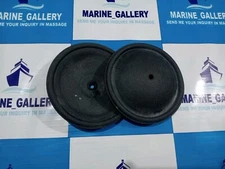 V193 V ( 2 Pieces ) Versa-matic Diaphragm Viton , New