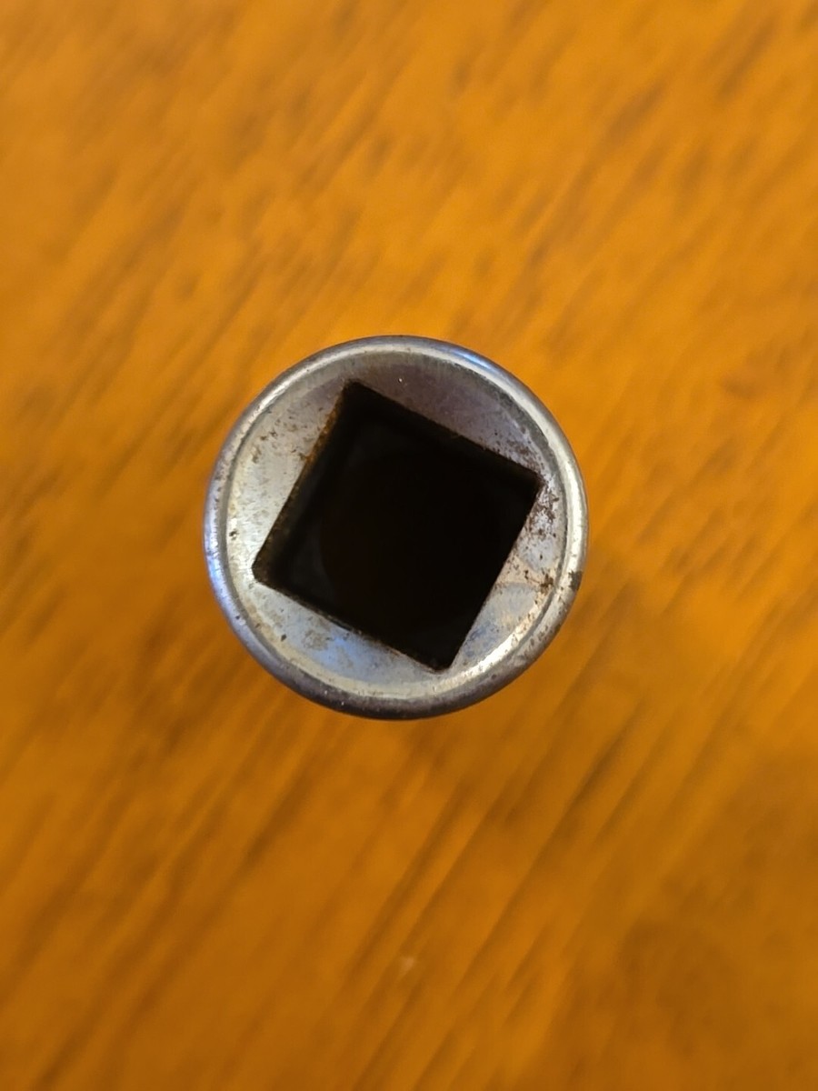 Vintage Craftsman Socket 5/8
