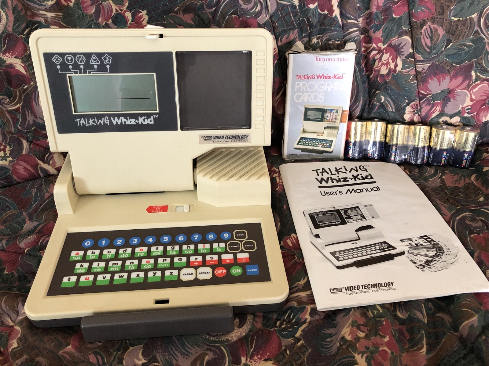 vtech computer for 4 year old