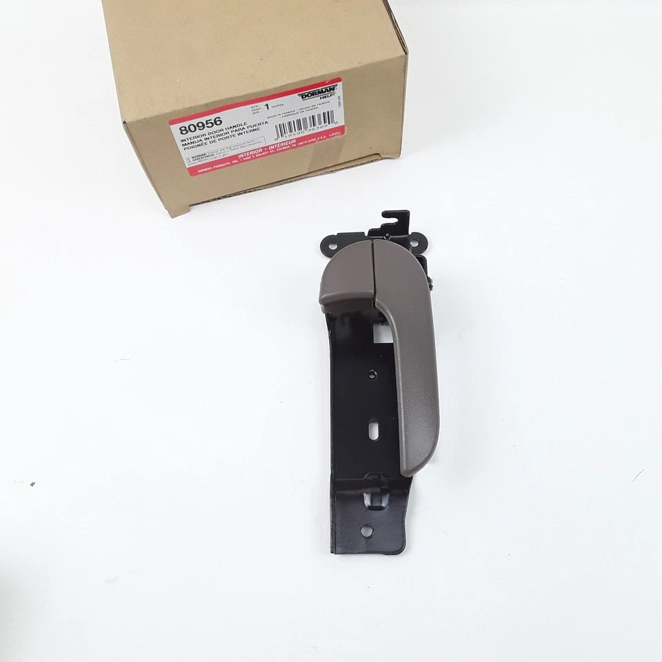 Manija de puerta interior delantera izquierda para Kia Sedona (2002 2003 2004 2005) Foto 2 de 4