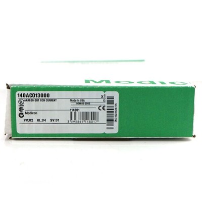 New 140ACO13000 1PCS 140AC013000