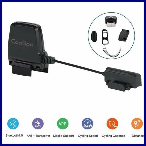 wahoo vs garmin cadence sensor