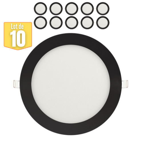 Dalles LED 2700K dimmables créez une ambiance chaleureuse chambre