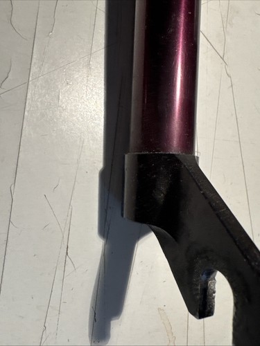 20” Alumite Mini Bmx Fork - Picture 15 of 23