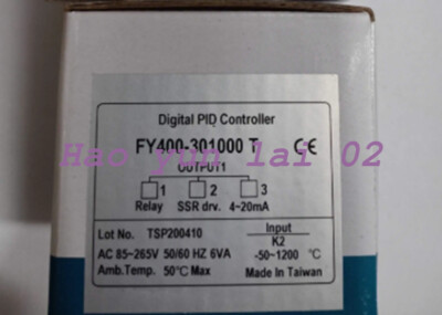 1PCS NEW FOR TAIE FY400-301000 T Temperature Controller