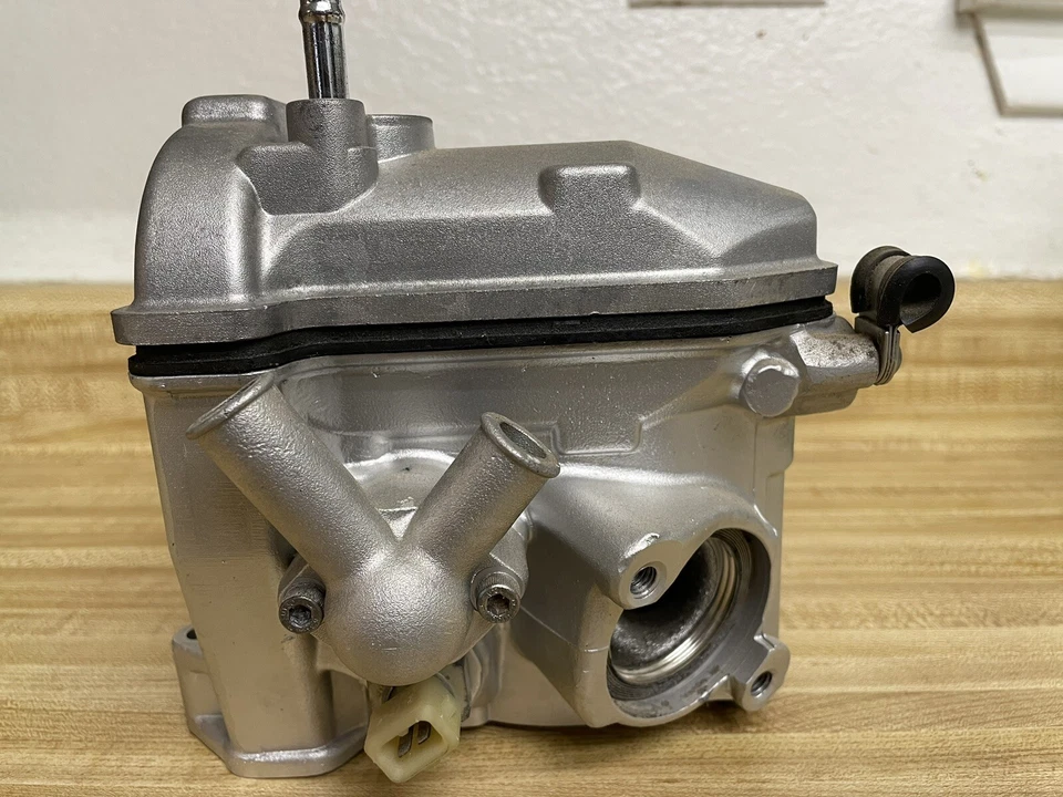 Gas Gas EC450 2003 culata para piezas 03 Gasgas EC 450. Foto 2 de 4