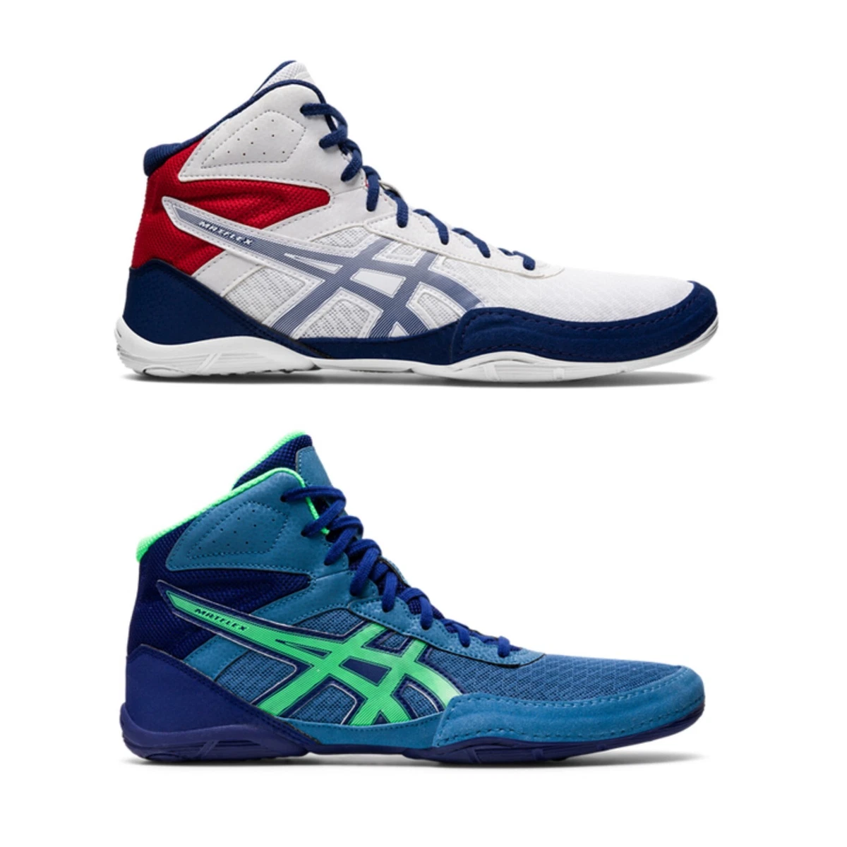 Asics Matflex 6 Wrestling Shoes Boxing MMA Combat Sports Shoes 100