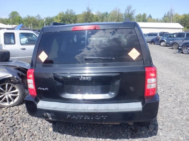 Medidor de velocímetro usado se adapta a: Jeep Patriot Cluster 2008 MPH 120 MPH sin mensaje c Foto 4 de 4