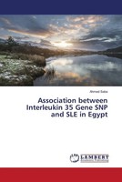Association Between Interleukin 35 Gene SNP And SLE In Egypt Ahmed Saba Buch