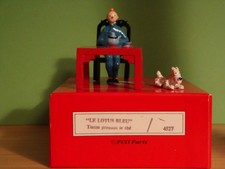 Leblon Delienne – Fantasio Cool Sculpture Numérotée Signée – 1re Version Boîte Blanche Avec Certif (1993)