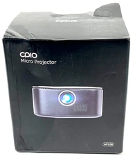 AP106 Micro Projector APIO- Mini Size HDMI Video Port Portable