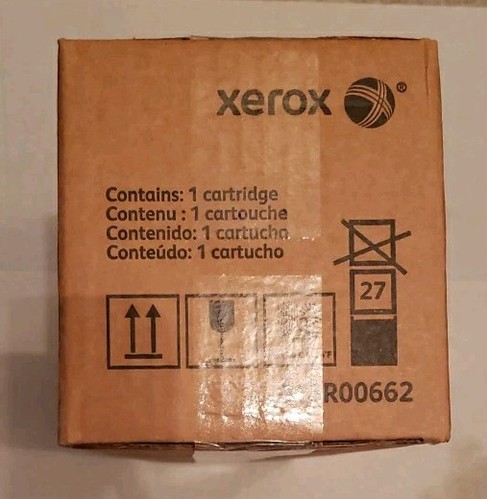 Genuine Xerox 013R00662 Drum Cartridge (13R662) New Sealed - Picture 6 of 6