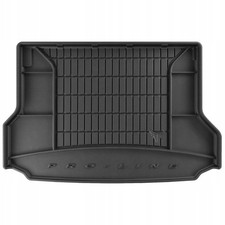 Gummi-Kofferraummatten-Einsatzteppich NISSAN X-Trail 3 T32 2017-2021 g