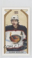 2003-04 Topps C55 Mini Vyacheslav Kozlov Slava Kozlov #71 13gf