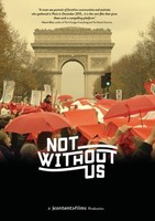 Not Without Us - Dvd - G3Z
