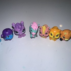 Hatchimals CollEGGtibles Lot 18 Mini Figures Spin Master Toy Bundle