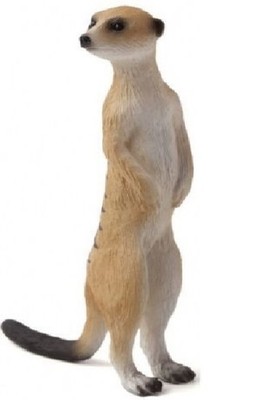 Mojo 387125N Erdmännchen 6 cm Wildtiere