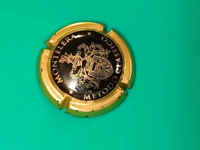 MONTELERA METHOD CLASSIC CAPSULE SPARKLING WINE CHAMPAGNE PROSECCO X COLLECTION
