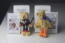 DEB CANHAM DRESS UP COLLECTION - SOLD SEPARATELY!