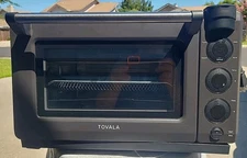 Tovala Gen 2 Smart Steam Oven with Multi-Mode Programmable Cooking EUC