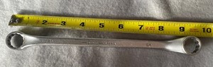 Billings 8727-A Offset Box Wrench 11/16 X 5/8 Vitalloy 12-point USA