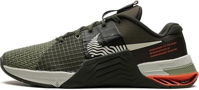 Nike Metcon 8 Grün Sportschuhe Fitnessschuhe Herren