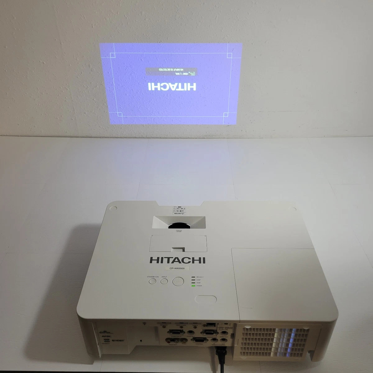 Hitachi 5000 - 7000 ANSI Lumens Home Theater Projectors for sale