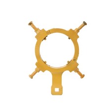 Special Change Cylinder Head Wrench for Excavators Loaders 90mm-165mm 4 Bolts