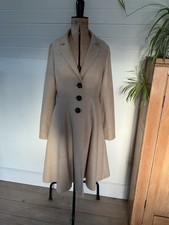 Lightweight Stylish Coat From Boden. Size 10