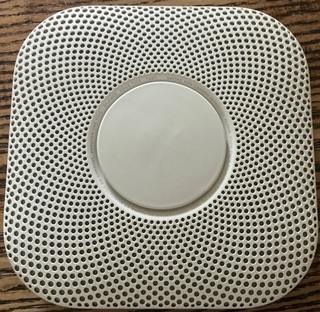 Google Nest Protect Battery 2nd Gen Smoke/CO Detector July 2032 Expiry