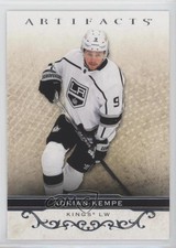 2021-22 Upper Deck Artifacts Adrian Kempe #18 14d2