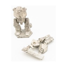 Ral Partha Battletech Mech Mini Marshall Mech 5 NM
