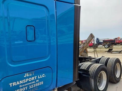 For 2017 FREIGHTLINER CASCADIA 125 EVOLUTION SLEEPER FAIRING Left ,  IL